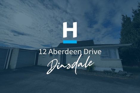 Photo of property in 12 Aberdeen Drive, Dinsdale, Hamilton, 3204