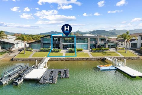 Photo of property in 162a Waterways Parade, Pauanui, Hikuai, 3579