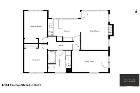 Photo of property in 1/114 Tasman Street, Nelson, 7010