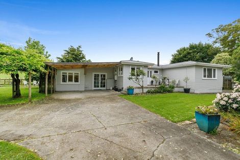 Photo of property in 876 Taniwha Road, Waerenga, Te Kauwhata, 3781