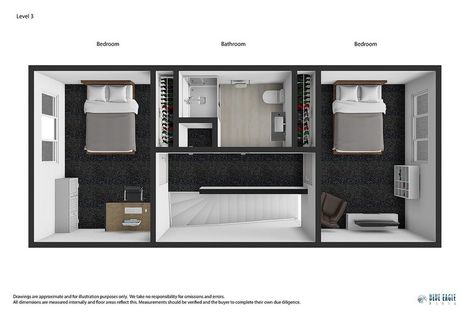 Photo of property in 18/182u London Street, Hamilton Central, Hamilton, 3204