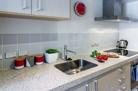 Photo of property in Monument Apartments, 3b/245 Wakefield Street, Te Aro, Wellington, 6011