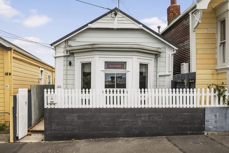 Photo of property in 23 Douglas Street, Mount Cook, Wellington, 6021