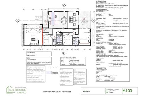 Photo of property in 27 Chambers Avenue, Woodend, 7610