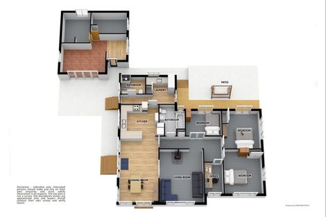 Photo of property in 28 Goodshed Road, Cheviot, 7382
