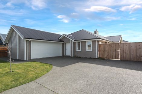 Photo of property in 19 Rawnsley Terrace, Wigram, Christchurch, 8042
