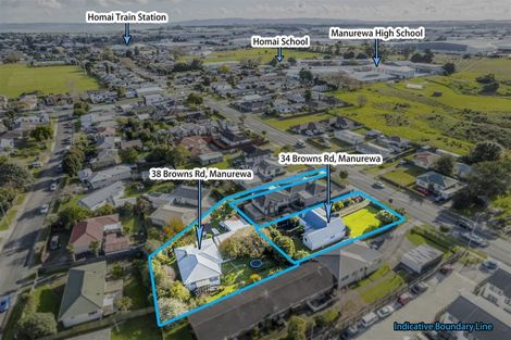 Photo of property in 38 Browns Road, Manurewa, Auckland, 2102