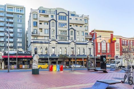 Photo of property in Courtenay Apartments, 401/120 Courtenay Place, Te Aro, Wellington, 6011