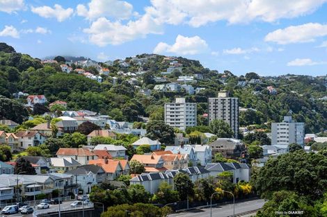 Photo of property in Westhaven Apartments, 24/127 Molesworth Street, Thorndon, Wellington, 6011