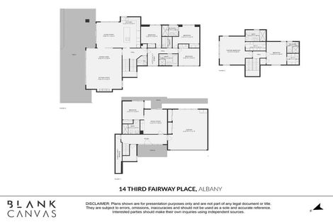 Photo of property in 14 Third Fairway Place, Albany, Auckland, 0632