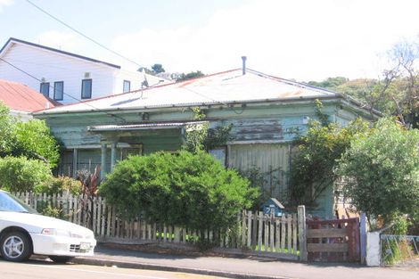 Photo of property in 78 Wallace Street, Mount Cook, Wellington, 6021