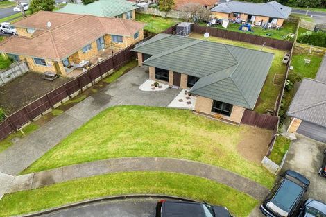 Photo of property in 8 Samara Place, Clendon Park, Auckland, 2103