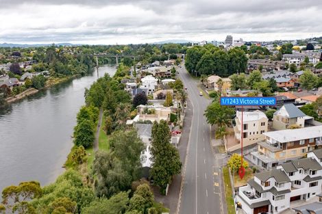 Photo of property in 1243u1 Victoria Street, Whitiora, Hamilton, 3200