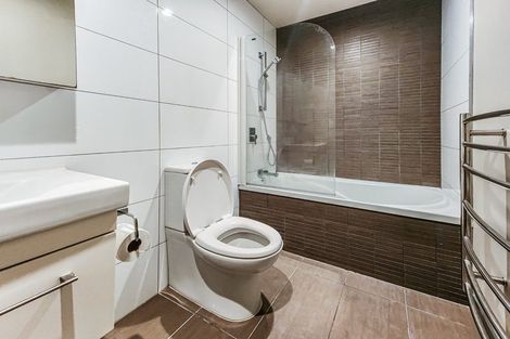 Photo of property in Revolucion Apartments, 303s/28 Torrens Terrace, Mount Cook, Wellington, 6011