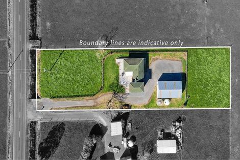 Photo of property in 1081 No 1 Road, Springdale, Waitoa, 3380