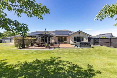 Photo of property in 27 Delamare Way, Rolleston, 7614