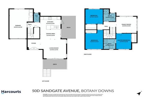 Photo of property in 50d Sandgate Avenue, Botany Downs, Auckland, 2010