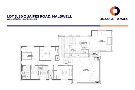 Photo of property in 30 Quaifes Road, Halswell, Christchurch, 8025