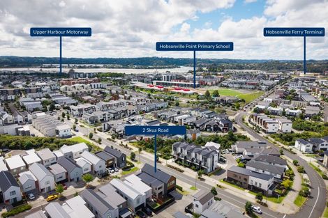 Photo of property in 2 Skua Road, Hobsonville, Auckland, 0616