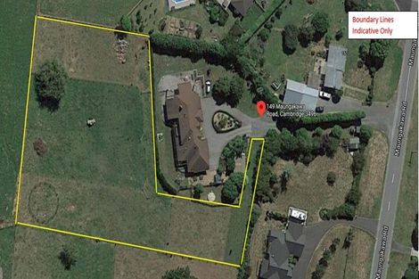 Photo of property in 2/149 Maungakawa Road, Cambridge, 3496