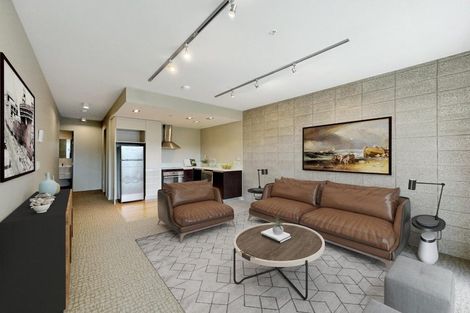 Photo of property in Revolucion Apartments, 204/28w Torrens Terrace, Mount Cook, Wellington, 6011