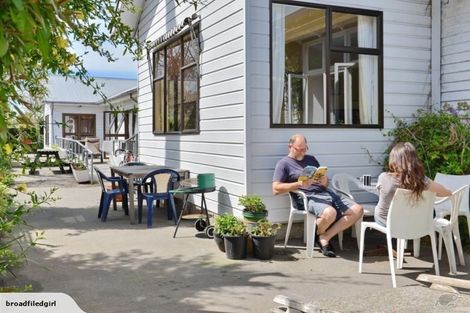 Photo of property in Tranquil Lodge Backpackers, 440 Manchester Street, St Albans, Christchurch, 8014