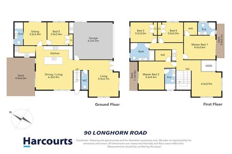 Photo of property in 90 Longhorn Drive, Flat Bush, Auckland, 2019