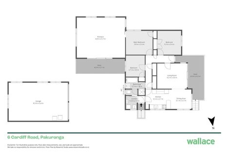 Photo of property in 6 Cardiff Road, Pakuranga, Auckland, 2010