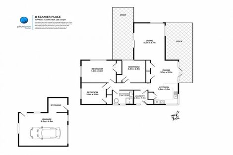 Photo of property in 8 Seamer Place, St Andrews, Hamilton, 3200