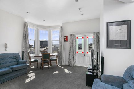 Photo of property in 246u6 The Terrace, Wellington Central, Wellington, 6011