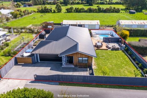 Photo of property in 12 Prendiville Lane, Greytown, 5712