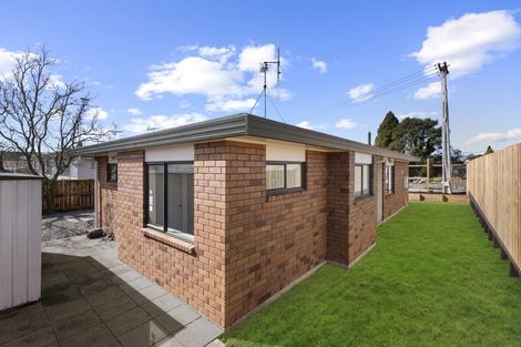 Photo of property in 215d Killarney Road, Frankton, Hamilton, 3204