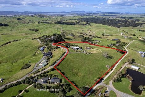 Photo of property in 243 Jobe Road, Maungakaramea, Whangarei, 0178