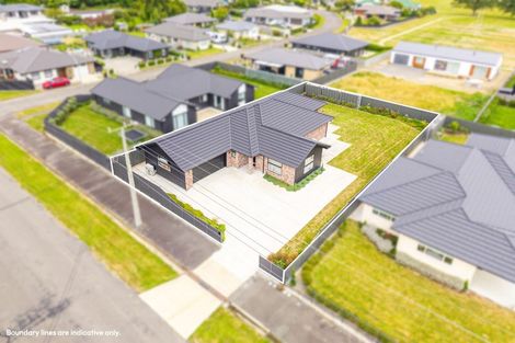 Photo of property in 1 Kauri Place, Pahiatua, 4910