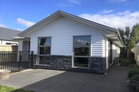 Photo of property in 63 Packard Crescent, Halswell, Christchurch, 8025