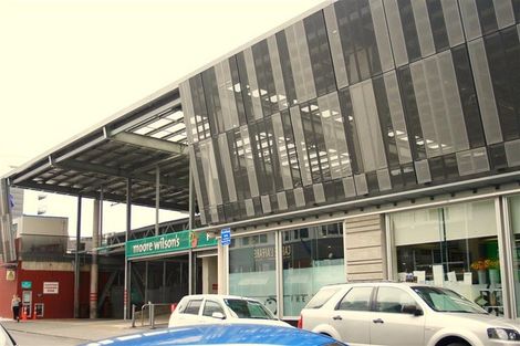 Photo of property in Forte Apartments, 53/13u College Street, Te Aro, Wellington, 6011