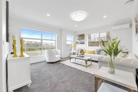 Photo of property in 21 Hughs Way, Flat Bush, Auckland, 2019