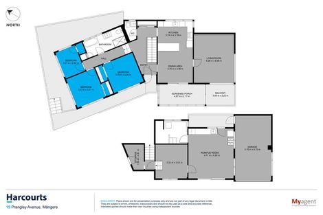 Photo of property in 15 Prangley Avenue, Mangere, Auckland, 2022