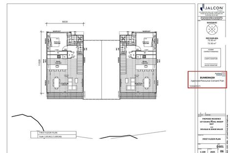 Photo of property in 107 Colwill Road, Massey, Auckland, 0614