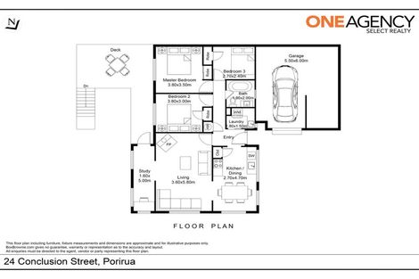 Photo of property in 24 Conclusion Street, Ascot Park, Porirua, 5024