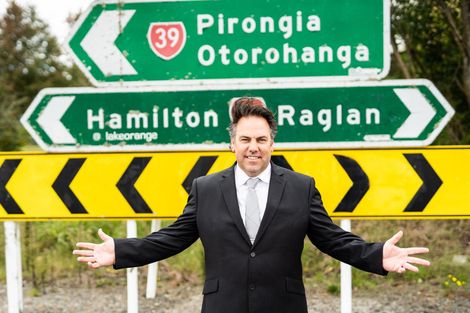 Photo of property in 139 Old Mountain Road, Karamu, Hamilton, 3285