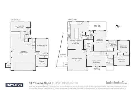 Photo of property in 37 Tauroa Road, Havelock North, 4130