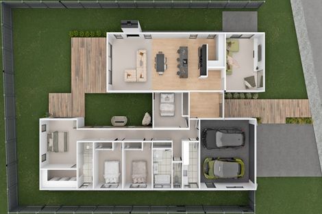 Photo of property in 50 Accadia Drive, Rolleston, 7614