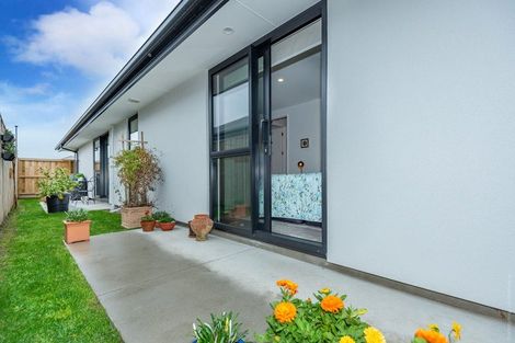 Photo of property in 4 Fairhall Street, Rolleston, 7615