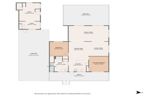 Photo of property in 355 Whangaparaoa Road, Stanmore Bay, Whangaparaoa, 0932