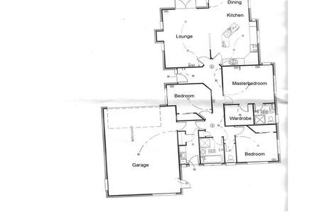 Photo of property in 17 Taranaki Drive, Woodend, 7610