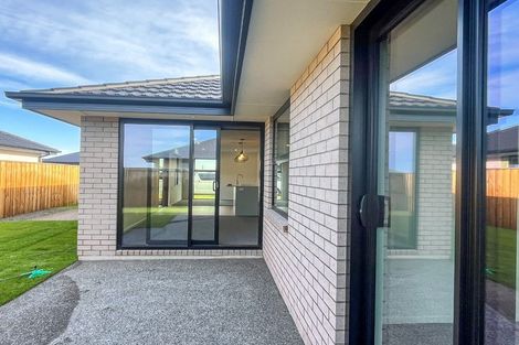 Photo of property in 7 Nirmal Way, Rolleston, 7614