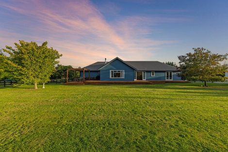 Photo of property in 260 Kiri Kiri Road, Burnt Hill, Oxford, 7495