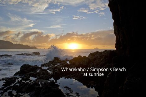 Photo of property in 61 Wharekaho Sh25 Road, Wharekaho, Whitianga, 3592