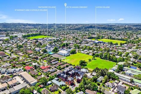 Photo of property in 1/51 Te Kanawa Crescent, Henderson, Auckland, 0610